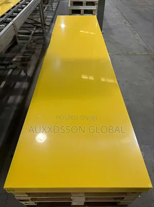 Imperial Yellow Corian
