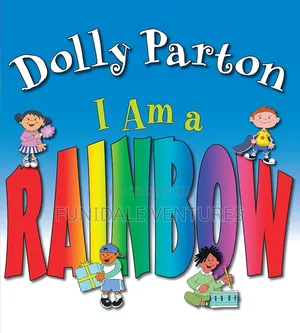 Dolly Parton Book About Feelings: I'm A Rainbow