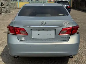 Lexus ES 350 2011 Blue