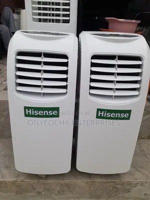 Korea Used 1hp Hisense Mobile Unit Air-Conditioner