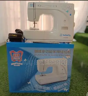 Butterfly Domestic Sewing Machine