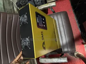 SMS 150a Solar Charge Controller