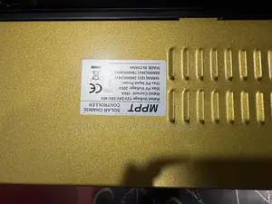 SMS 150a Solar Charge Controller