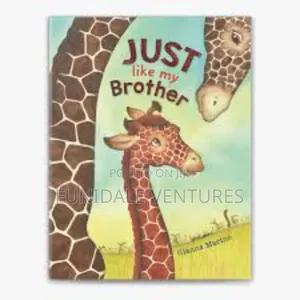 Kids Storybook: Just Like My Brother