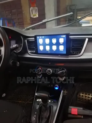 Kia Rio Android Auto 2017 to 2022