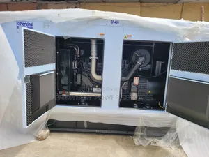 Quiet Running 400kva Perkins Soundproof Generator