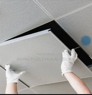 Metal Suspended Ceiling Conserve