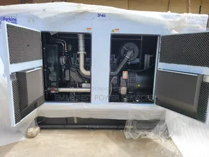 Commercial Low Noise Perkins Generator 400kva
