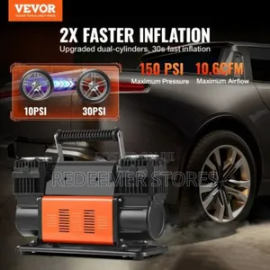 Heavy Duty Tire Inflator for Truck Tires / 30s Fast Inflation