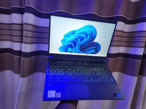 Laptop Dell G15 5511 16GB Intel Core i7 SSD 512GB