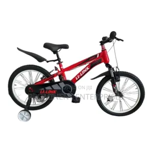 18-inch Children’S Bicycle For 4-10 Years