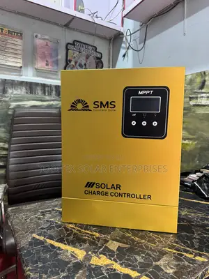 SMS 150a Solar Charge Controller