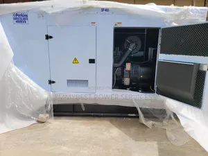 Durable Steel 400kva Silent Perkins