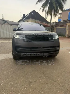 Land Rover Range Rover Vogue 2023 Gray