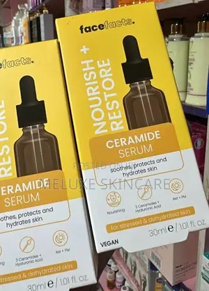 Face Facts Ceramide Serum