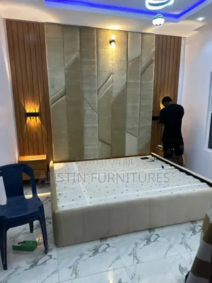 Plus ( Emfatic Luxury Bedframe)