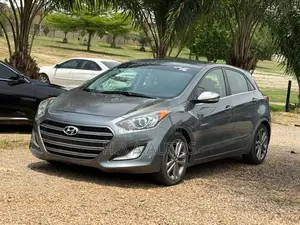 Hyundai Elantra 2016 Gray