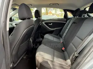 Hyundai Elantra 2016 Gray
