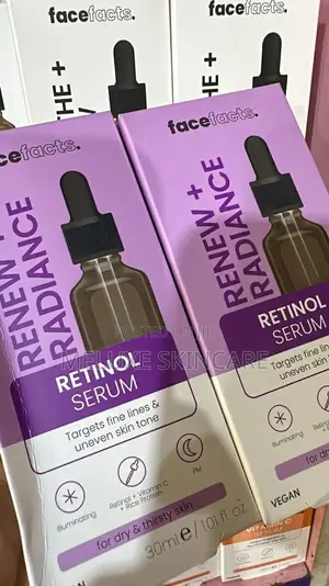 Face Facts Retinol Serum