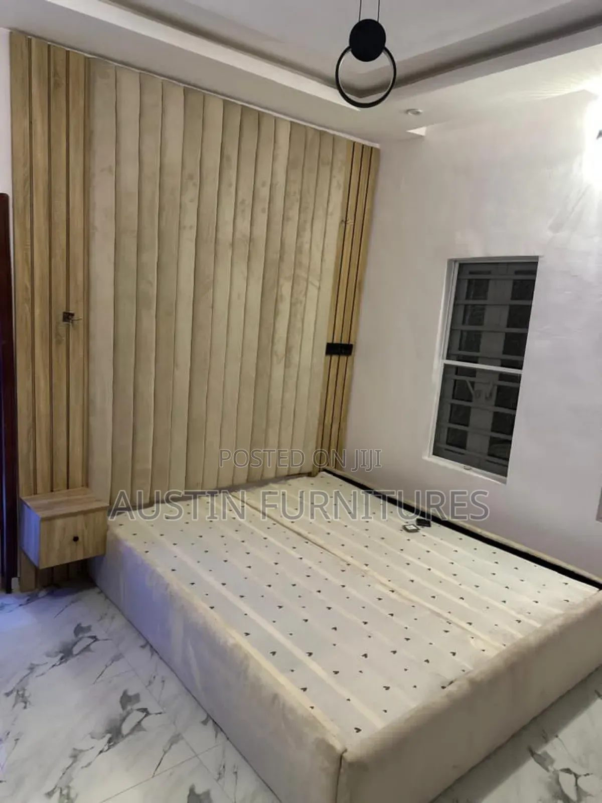 10 by 8ft Neat Bedframe