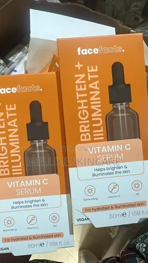 Face Facts Vit C Serum
