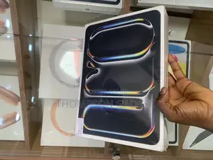 New Apple iPad Pro 11 (2024) 512 GB