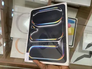 New Apple iPad Pro 11 (2024) 512 GB