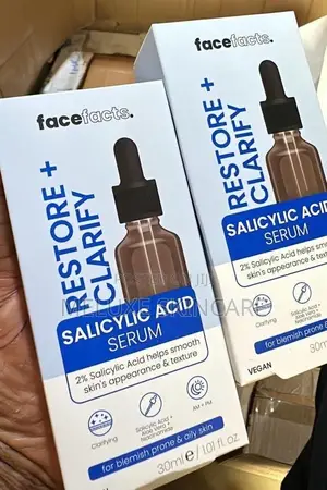 Face Facts Salicylic Serum