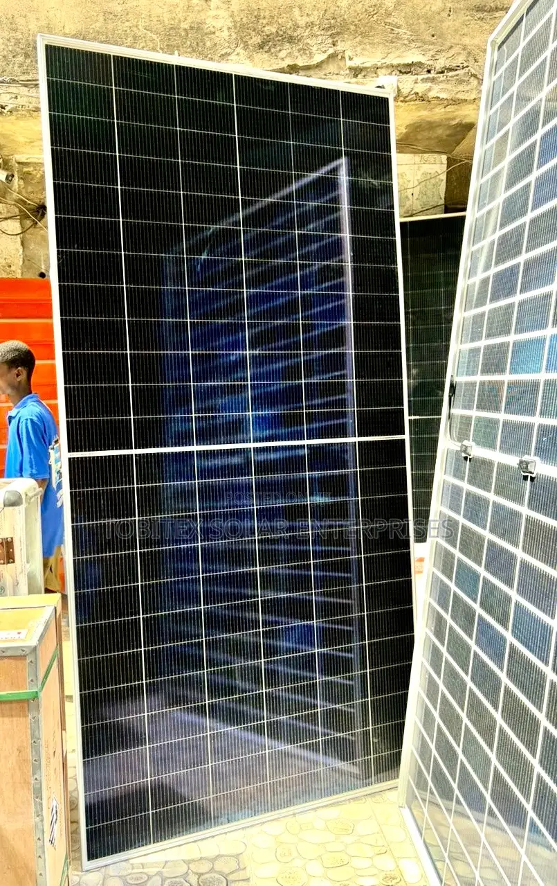 650watts Jinko Solar Panel