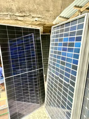 650watts Jinko Solar Panel