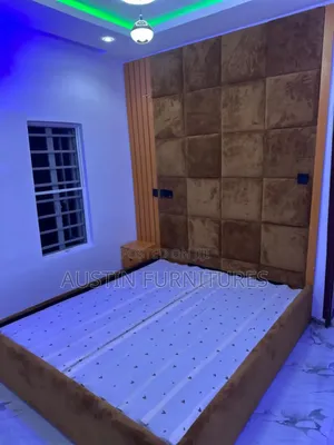 9 by 8 Fantastic Luxury Bedframe