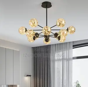 12 Fancy Luxury Room Chandelier