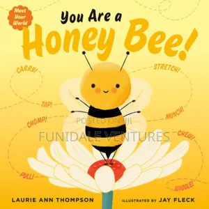 Meet Your World Series: You Are Honey Bee!