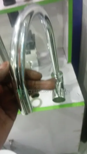 Quality Chrome Only Cold Sink Tap