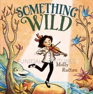Kids Storybook: Something Wild