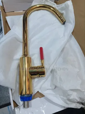 Quality Gold  Sink Mixer Tap