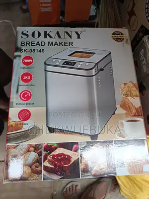 Sokany Bread Maker