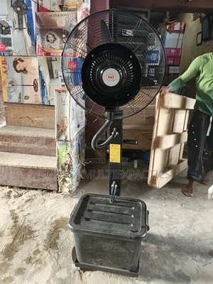 Mkt Mist Fan 500mm 20inches
