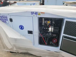 Noise Free 40kva Perkins Generator