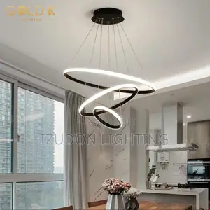 Dropping Room Chandelier