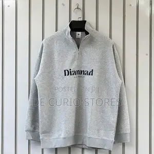 Diannad Halfzip Sweat Wear