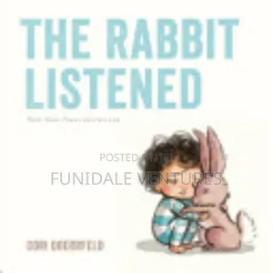 Kids Storybook: The Rabbit Listened