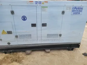 Fuel Savings 100kva Diesel Generator