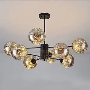8 Quality Luxury Chandelier