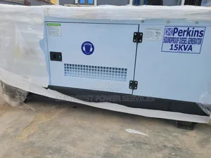 Affordable Premium Perkins 15kva Silent Generator