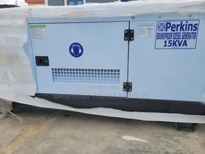24/7 Reliable Power 15kva Supply