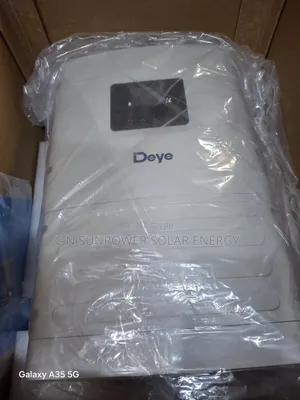 6kva/48v Deye Hybrid Solar Inverter