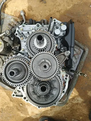 Honda Accord 1998-2000 4 Plug Gearbox