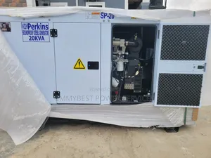 Super Easy 20kva Silent Perkins Lister