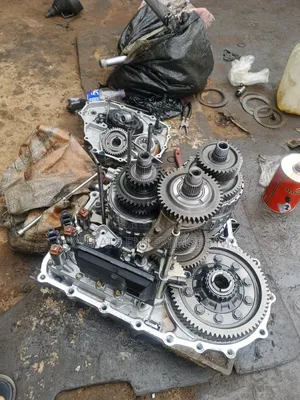 We Specialize on All Honda Gearbox Servicing